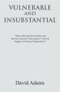 Vulnerable And Insubstantial - Preview