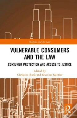 Capa do artigo Vulnerable Consumers And The Law