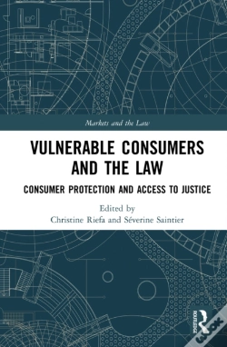 Capa do artigo Vulnerable Consumers And The Law