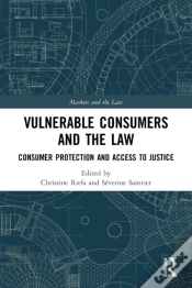 Capa do artigo Vulnerable Consumers And The Law