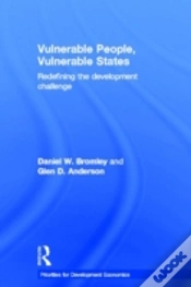 Capa do artigo Vulnerable People, Vulnerable States