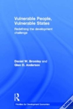 Capa do artigo Vulnerable People, Vulnerable States