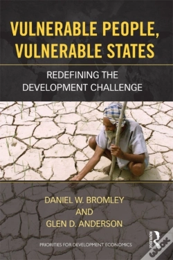 Capa do artigo Vulnerable People, Vulnerable States