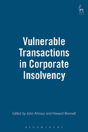 Vulnerable Transactions In Corporate Insolvency - Preview