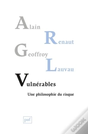 Capa do artigo Vulnérables ; Une Philosophie Du Risque