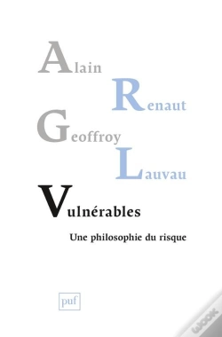 Capa do artigo Vulnérables ; Une Philosophie Du Risque