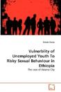 Vulnerblity Of Unemployed Youth To Risky - Preview