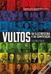 Capa do artigo Vultos da Electrotecnia e da Computação