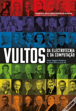 Capa do artigo Vultos da Electrotecnia e da Computação