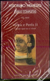Capa do artigo Vultos e Perfils II - Volume XXVI