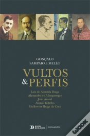 Capa do artigo Vultos & Perfis
