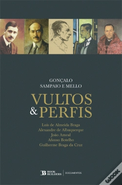 Capa do artigo Vultos & Perfis