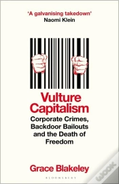 Capa do artigo Vulture Capitalism