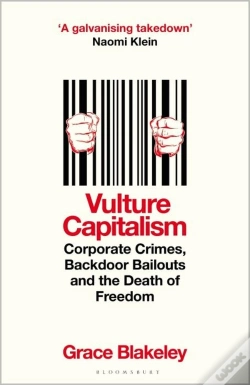 Capa do artigo Vulture Capitalism