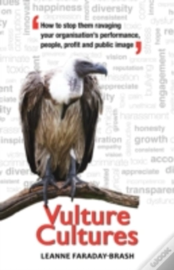 Capa do artigo Vulture Cultures : How To Stop Them Rava
