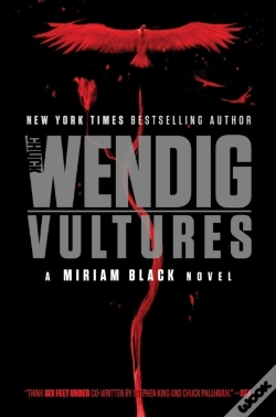 Capa do artigo Vultures