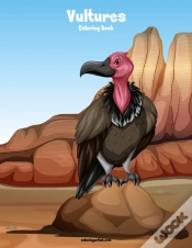 Capa do artigo Vultures Coloring Book 1