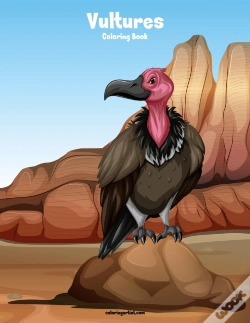 Capa do artigo Vultures Coloring Book 1