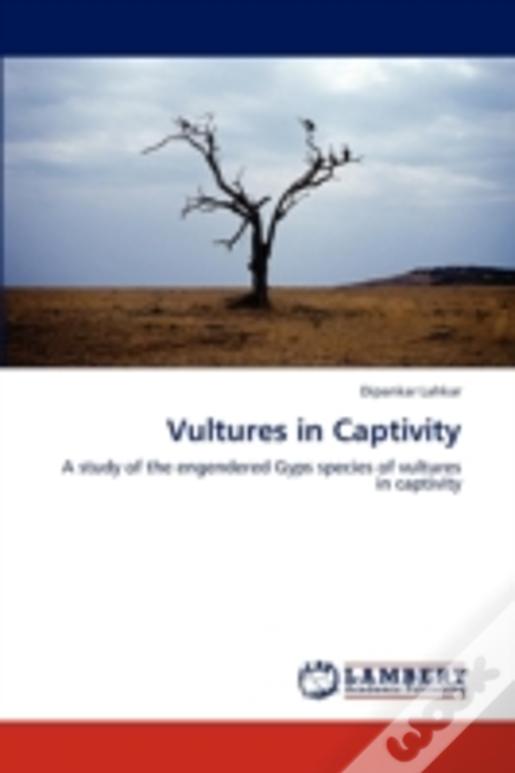 Vultures In Captivity
