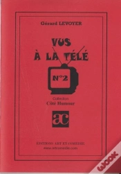 Capa do artigo Vus A La Teles T.1 ; 6 Sketches