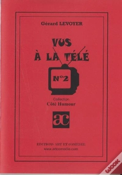 Capa do artigo Vus A La Teles T.1 ; 6 Sketches