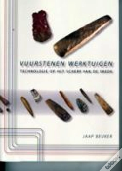 Capa do artigo Vuurstenen Werktuigen