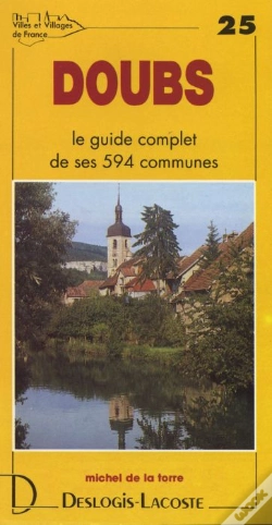 Capa do artigo Vvf 25 Doubs