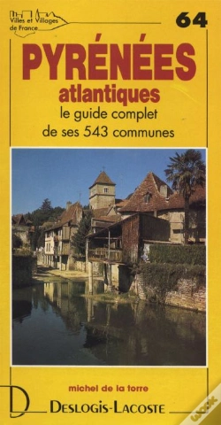 Capa do artigo Vvf 64 Pyrenees Atlantiques