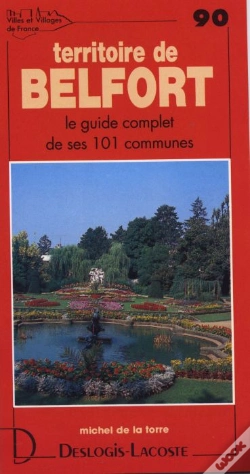 Capa do artigo Vvf 90 Territoire De Belfort