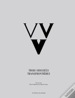 Capa do artigo Vvv : Trois Odyssées Transfrontières