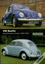 Capa do artigo Vw Beetle Specification Guide 1949-1967