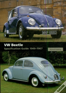 Capa do artigo Vw Beetle Specification Guide 1949-1967
