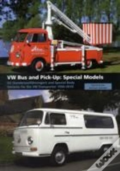 Vw Bus And Pick-Up: Special Models
