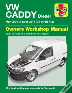 Capa do artigo Vw Caddy Diesel (Mar '04-Sept '15) 04 To 65