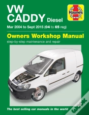 Capa do artigo Vw Caddy Diesel (Mar 