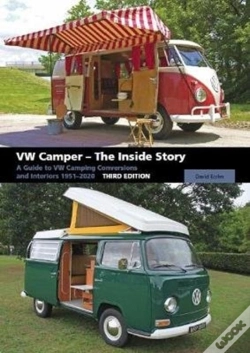 Capa do artigo Vw Camper - The Inside Story