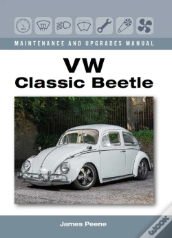 Capa do artigo Vw Classic Beetle