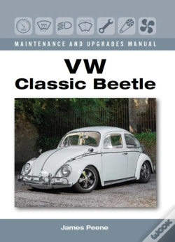 Capa do artigo Vw Classic Beetle