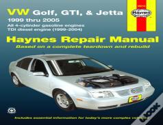 Vw Golf, Gti, & Jetta (1999-2005)