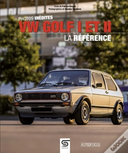 Capa do artigo Vw Golf I Et Ii : La Référence