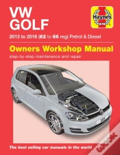 Capa do artigo Vw Golf Petrol & Diesel (