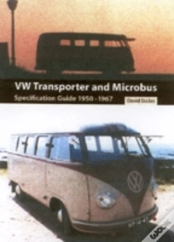 Capa do artigo Vw Transporter And Microbus