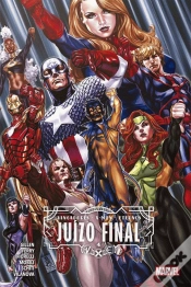 Capa do artigo VXE - Juizo Final 4