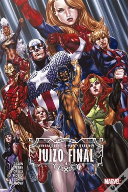 Capa do artigo VXE - Juizo Final 4