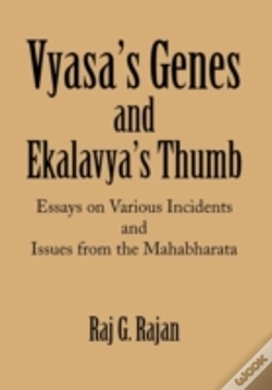 Capa do artigo Vyasa'S Genes And Ekalavya'S Thumb