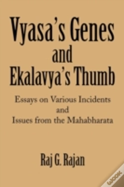 Capa do artigo Vyasa'S Genes And Ekalavya'S Thumb