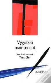 Capa do artigo Vygotski Maintenant