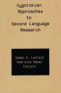 Vygotskian Approaches To Second Language Research - Preview