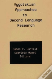 Capa do artigo Vygotskian Approaches To Second Language Research