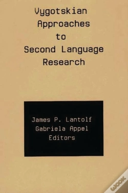 Capa do artigo Vygotskian Approaches To Second Language Research